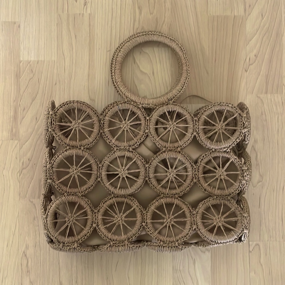 Bag hand made